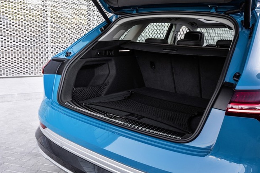 Audi e-tron 2020 (Foto: Divulgação) — Foto: Auto Esporte