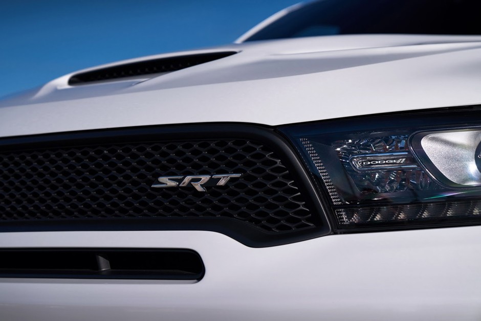 Dodge Durango SRT 2018