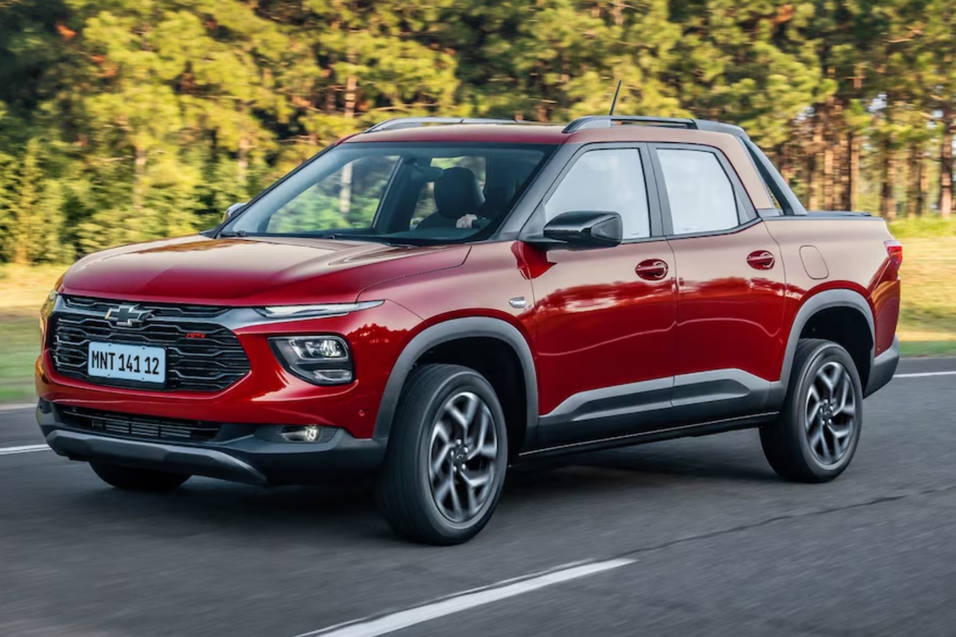 Chevrolet Montana 2027: preços, versões, equipamentos, desempenho e consumo