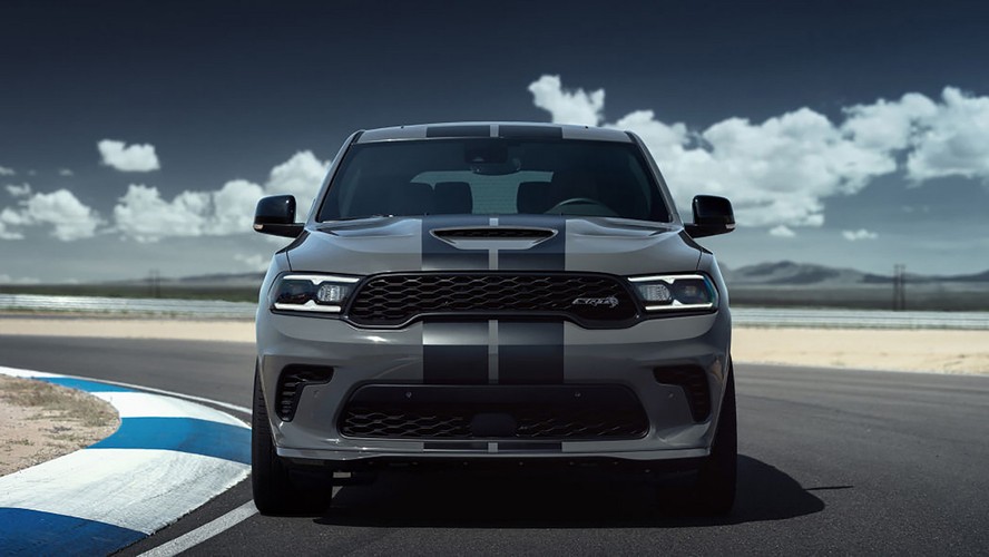 Hennessey Dodge Durango SRT Hellcat