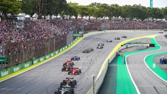 GP Brasil de F1: veja todos os pilotos e equipes vencedores