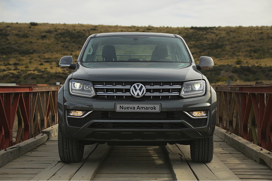 Volkswagen Amarok 2017