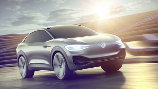 Volkswagen quer ultrapassar a Tesla na produção de carros elétricos 