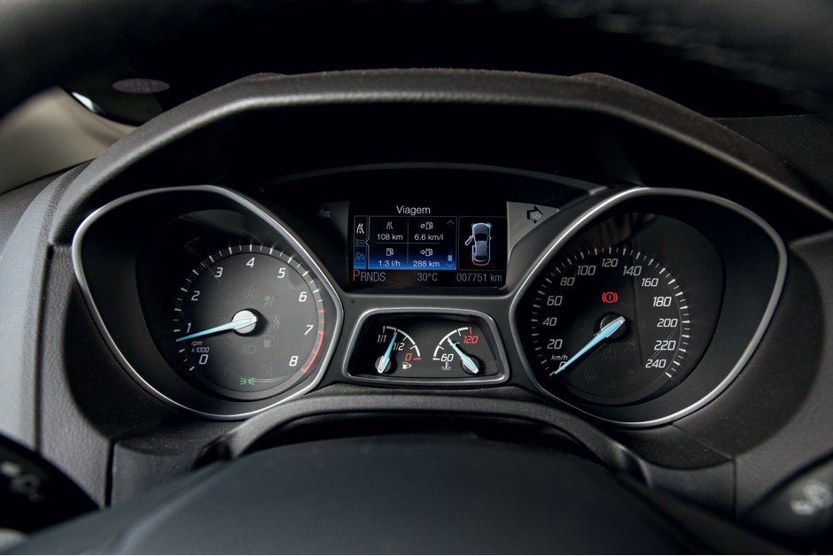 Ford Focus Sedan