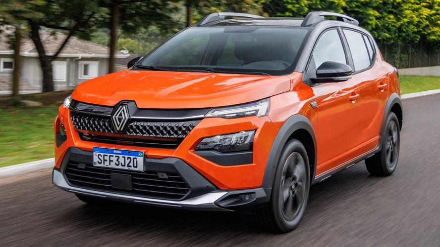 Renault Kardian terá nova versão de entrada