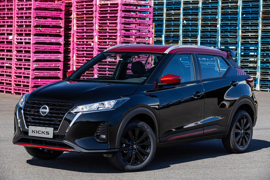 Nissan Kicks XPlay 2024