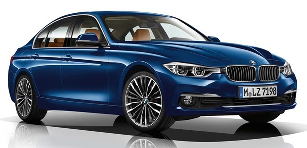 BMW Série 3 Edition Luxury Line Purity (Foto: Divulgação) — Foto: Auto Esporte