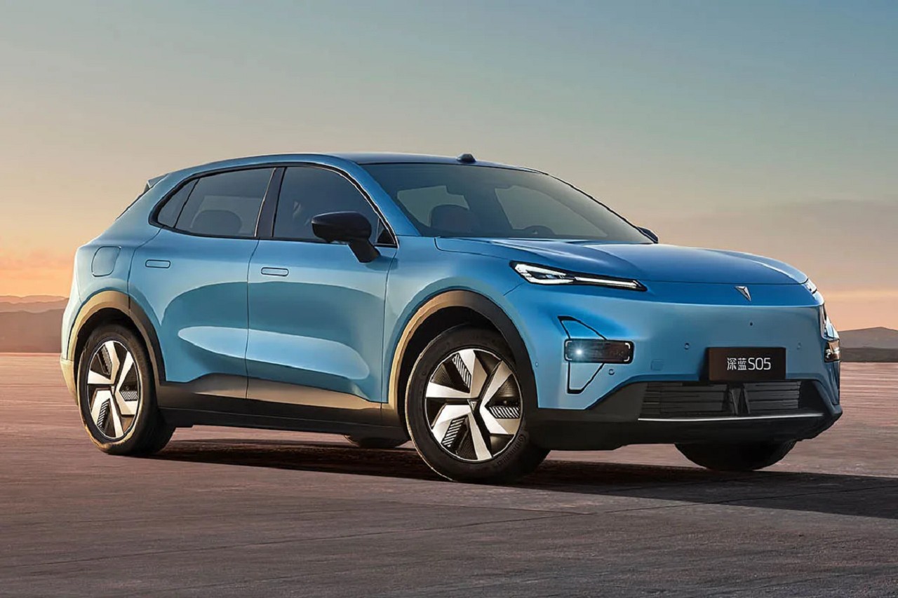 Caoa Changan vai lançar SUV híbrido com truque de elétrico no Brasil em 2026