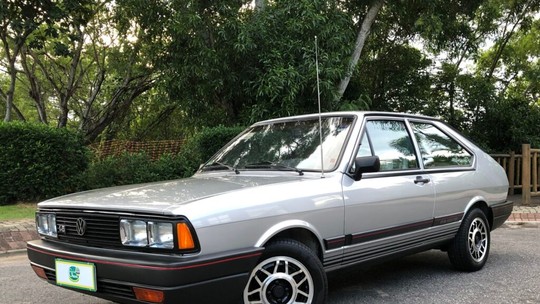 Achado usado: VW Passat GTS Pointer 1989 à venda no Brasil vale uma fortuna 