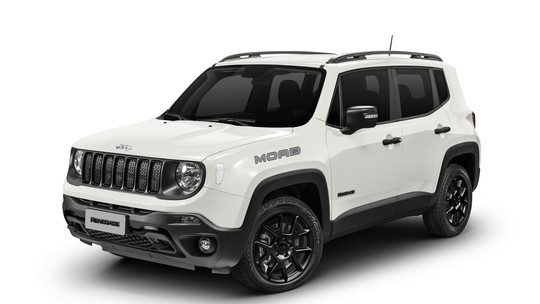 Jeep Renegade e Compass ganham equipamentos e ficam até R$ 7 mil mais caros na linha 2021; veja preços