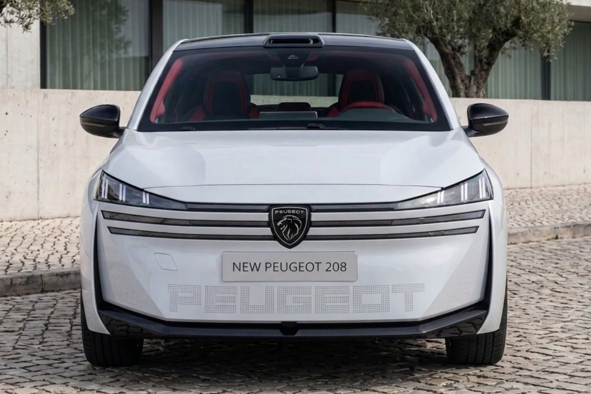 Novo Peugeot 208 estreia em 2027 com design retrô e motor feito na China