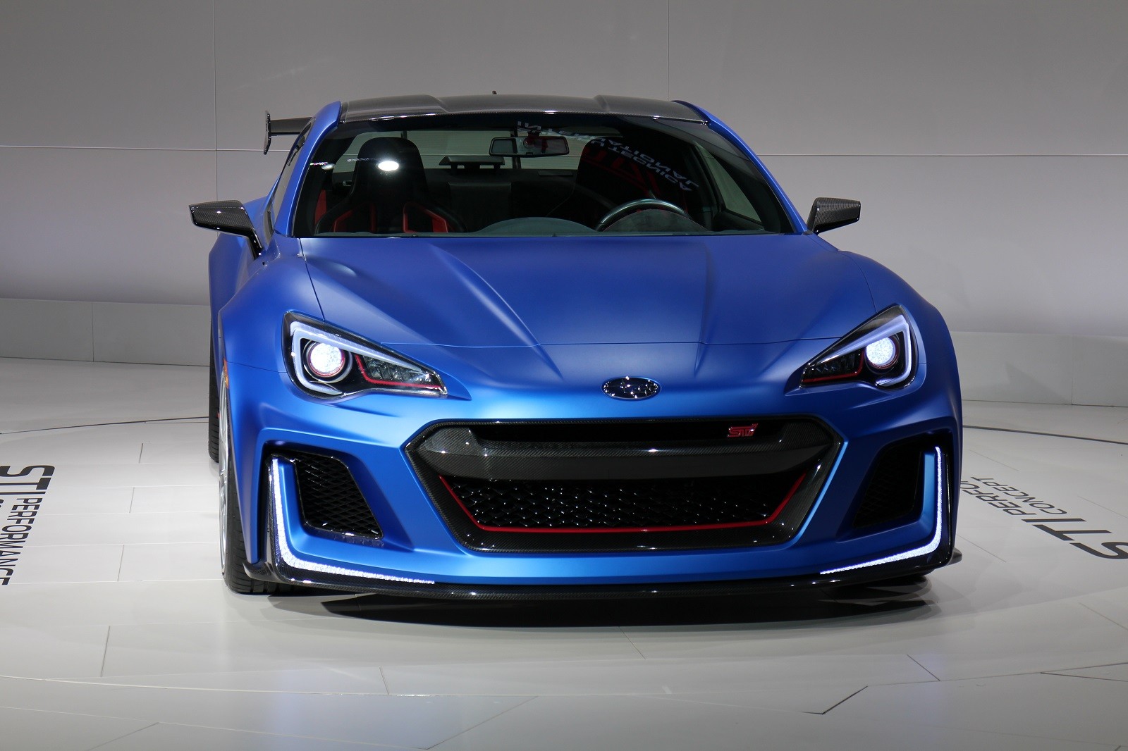 Subaru STI Performance Concept