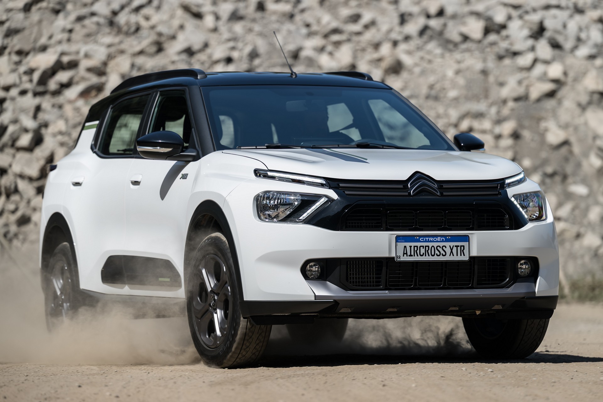 Citroën C3, Aircross e Basalt 2026 têm novas versões e acabamento melhorado
