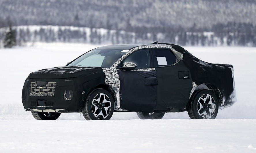 Hyundai Santa Cruz
