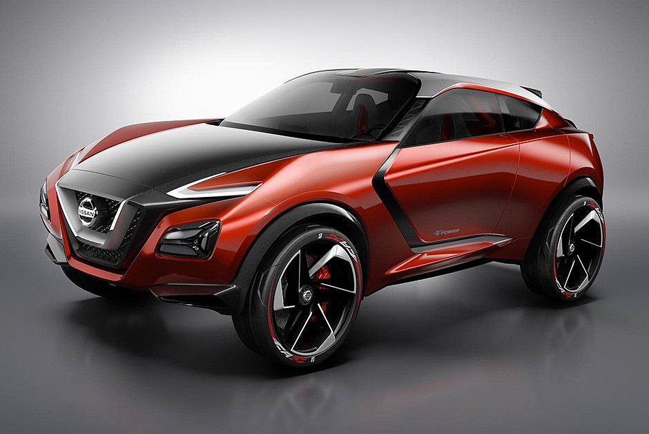 Nissan Gripz