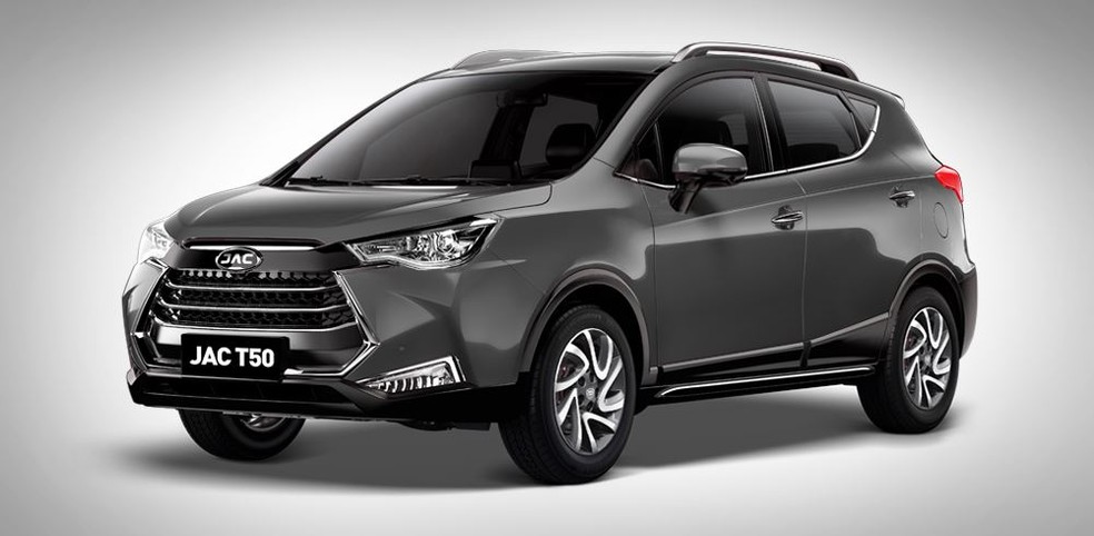 Jac T50 — Foto: Divulgação