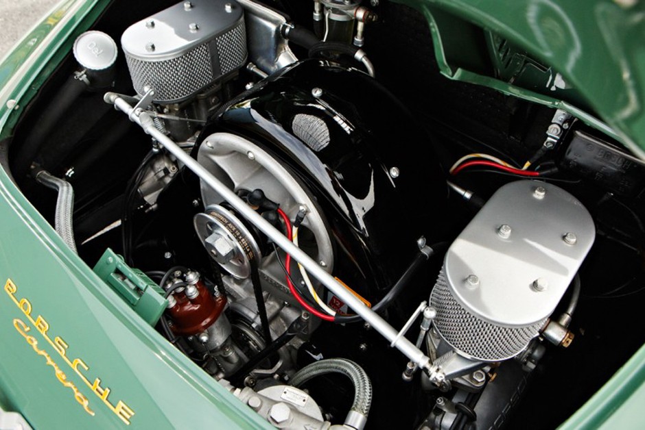 1958 Porsche Carrera Speedster
