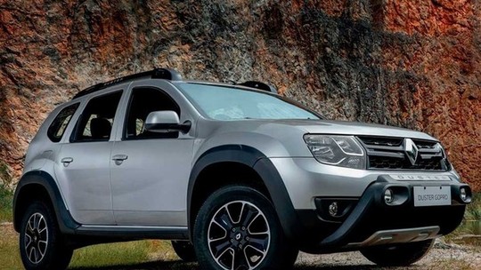 Renault Duster GoPro é lançado para dar um último respiro ao SUV