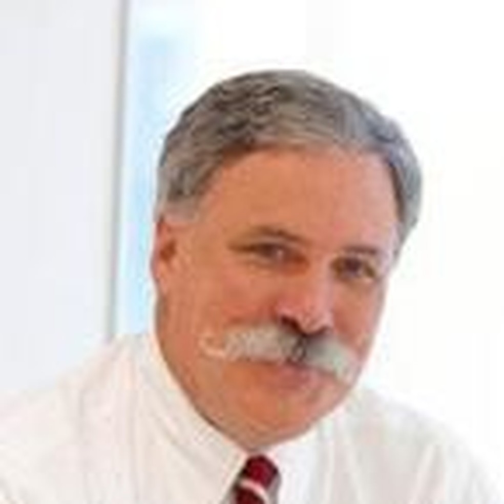Chase Carey — Foto: Auto Esporte