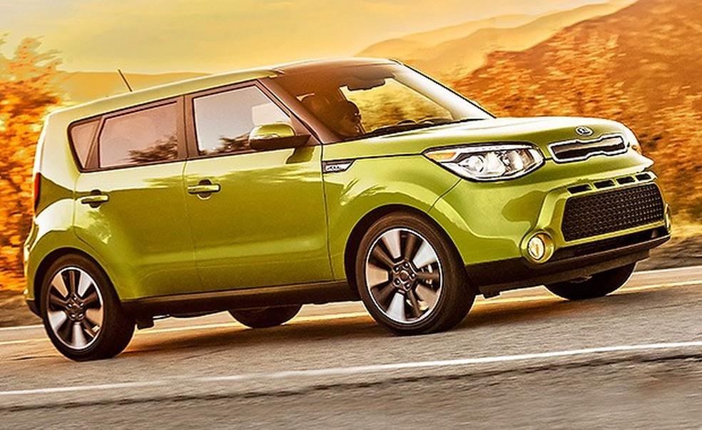 Novo Kia Soul (Foto: Kia Motors) — Foto: Auto Esporte
