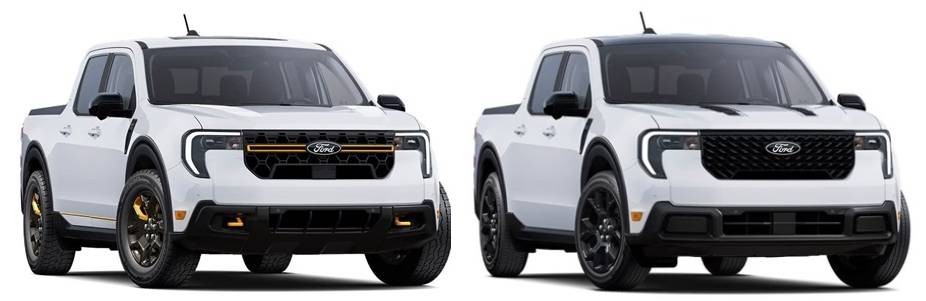 RECALL: Ford Maverick modelo 2025