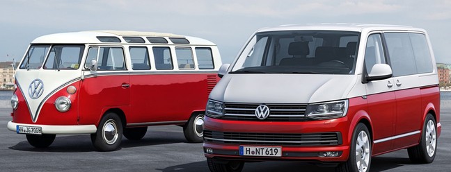 Volkswagen Transporter T6