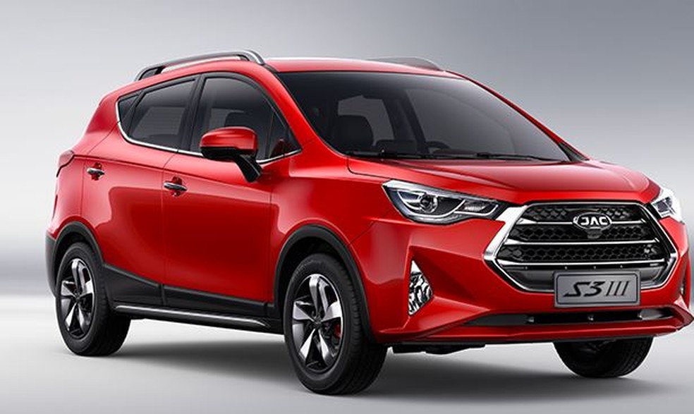 Jac T50 — Foto: Divulgação