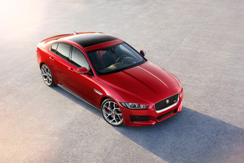 Jaguar XE