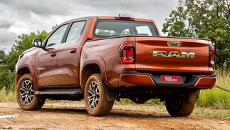Ram Dakota Laramie 2026 — Foto: Emerson de Oliveira Souza/Cerri Studio