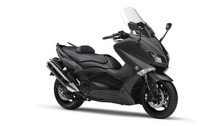 Yamaha T-Max 2016