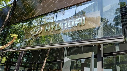 Você não vai encontrar o Creta em qualquer loja Hyundai