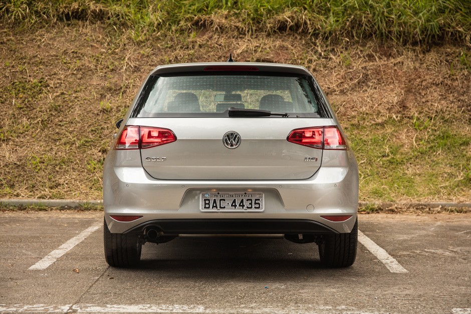 Volkswagen Golf 1.6 nacional