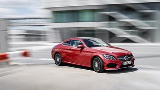 Mercedes Classe C Coupe