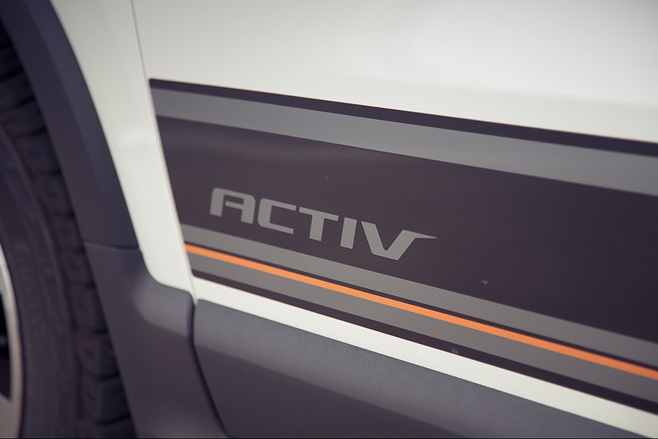 Chevrolet Spin Activ