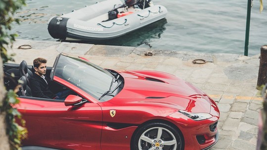 F1: Charles Leclerc tem coleção de carros da Ferrari avaliada em R$ 26,7 milhões