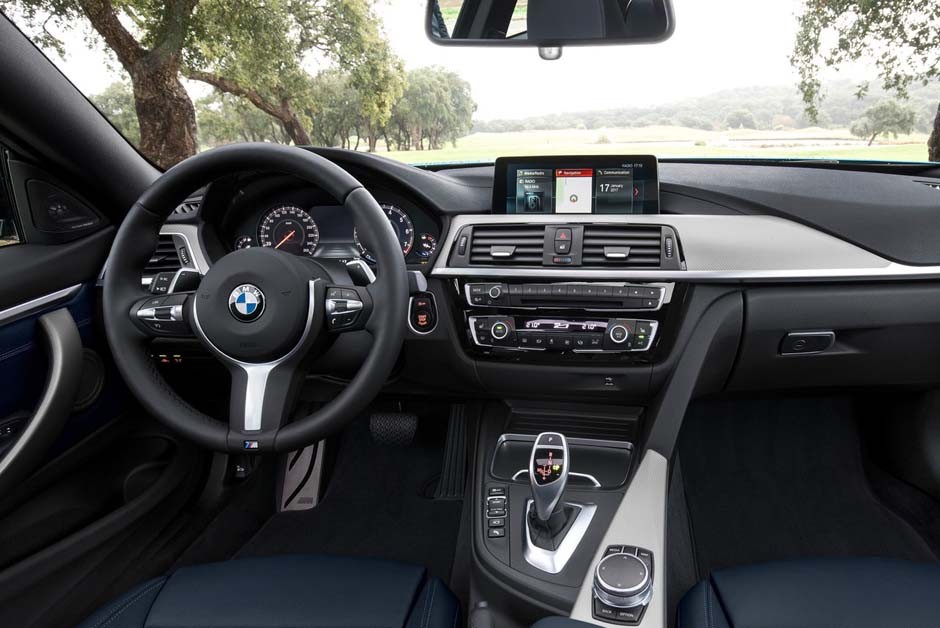  BMW Série 4 2018