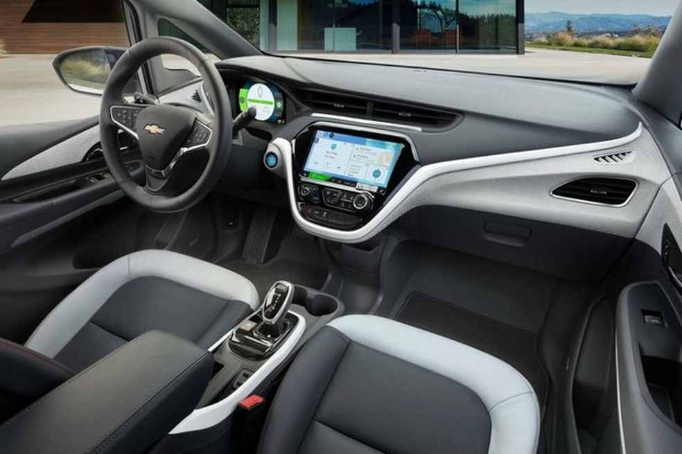 Chevrolet Bolt (Foto: Divulgação) — Foto: Auto Esporte