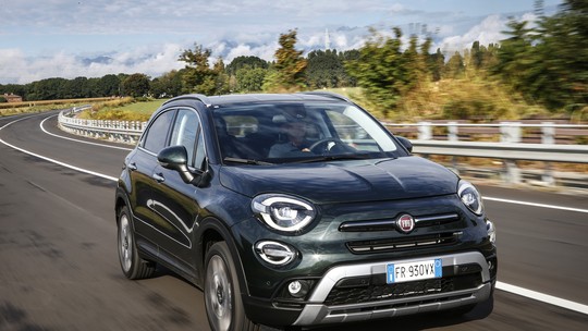 Fiat deve trazer SUV do 500 para o Salão do Automóvel de São Paulo