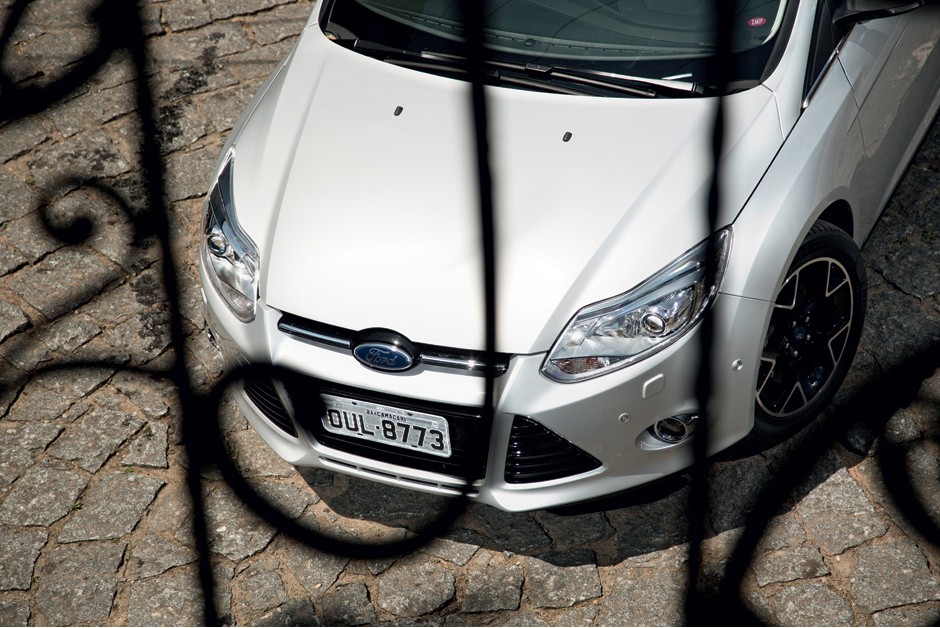 Ford Focus Sedan