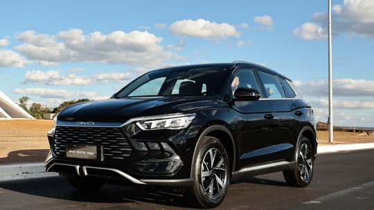 BYD lança King, Song Pro e Yuan Plus na linha 2026; veja os preços