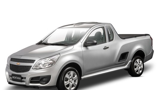 Avaliação: Chevrolet Montana Sport