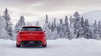 Kia Sportspace