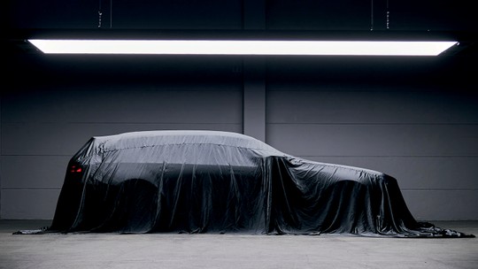 BMW M5 Touring chega em 2024 e terá motor híbrido de 735 cv