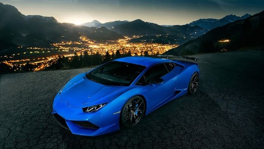 Lamborghini Huracán ganha upgrade de 250 cv pela Novitec Torado