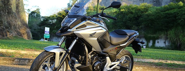 Honda NC 750 X