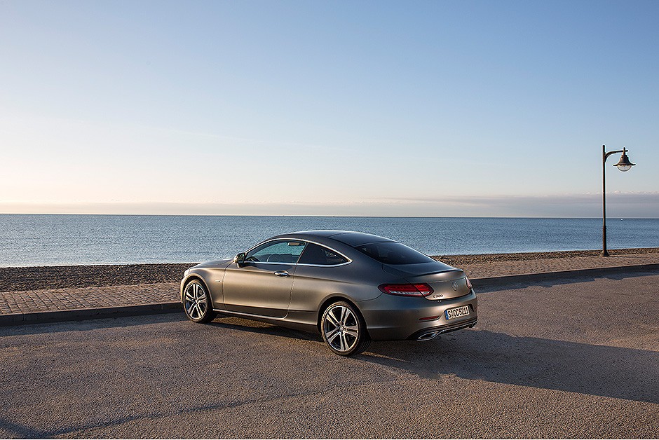 Mercedes Classe C Coupé