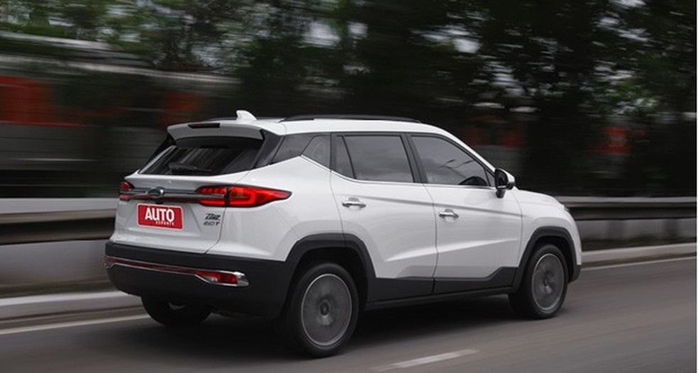 Estilo italiano: Visual do T60 conta com a escola de design europeia (Foto: Divulgação) — Foto: Auto Esporte