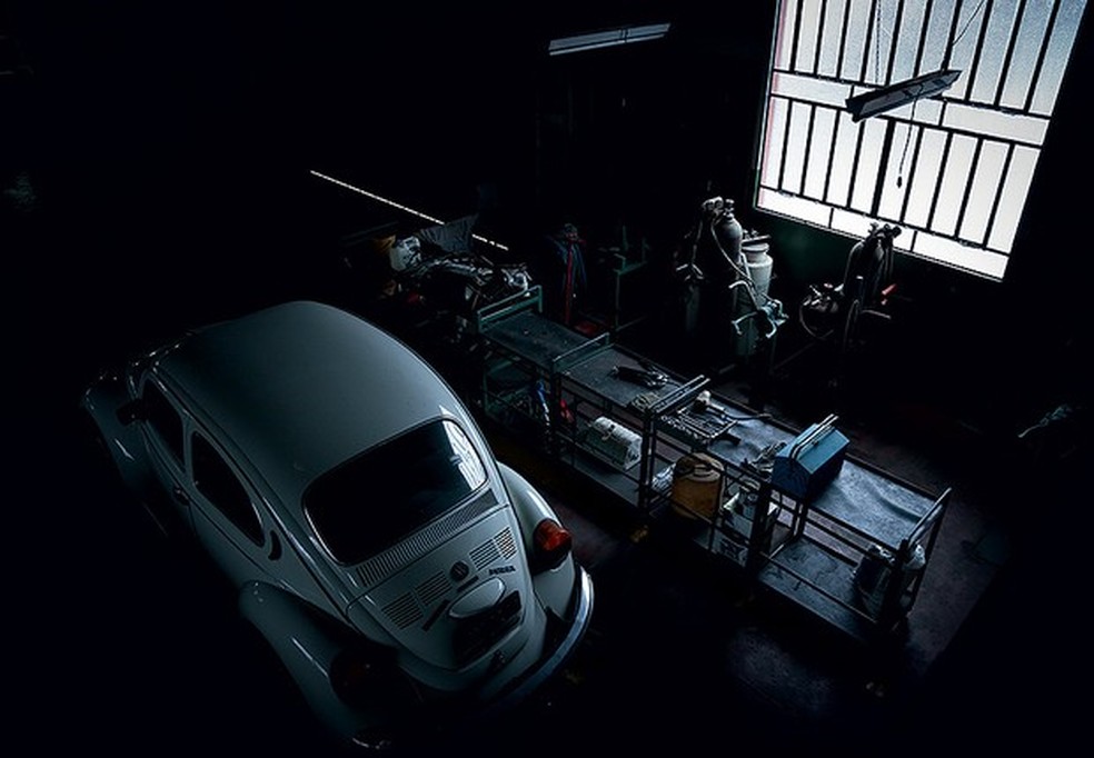 Concessionária Comercial Gaúcha (Foto: Guilber Hidaka) — Foto: Auto Esporte