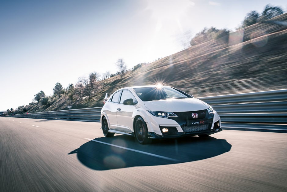 Honda Civic Type R