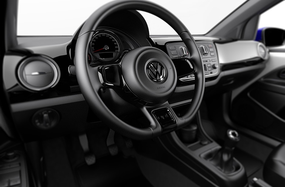 Volkswagen up! TSI